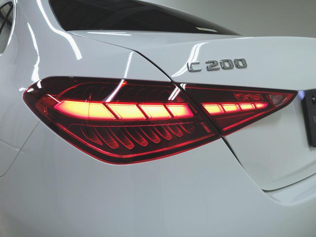 C200 アバンギャルド アンビエントライトプレミアム AMGラインパッケージ ベーシックパッケージ