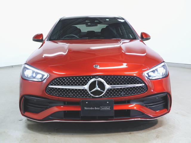C200 アバンギャルド リアアクスルステアリング AMGライン ベーシックパッケージ レザーエクスクルーシブパッケージ