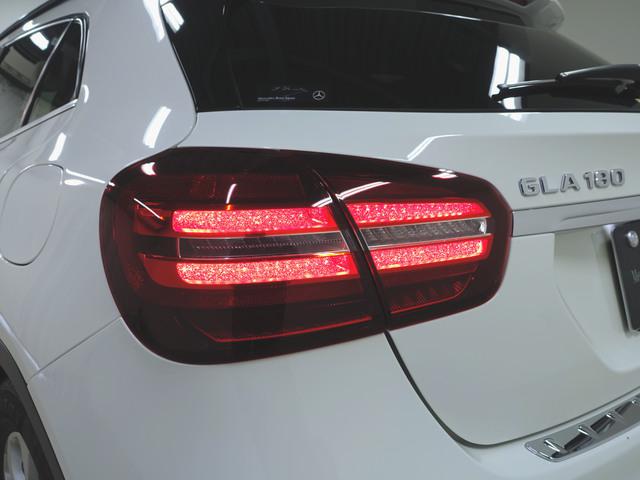 GLA180 レーダーセーフティーパッケージ