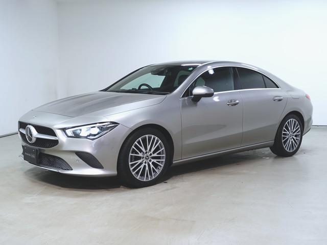 CLA200 d ナビゲーションパッケージ アドバンスドパッケージ レザーエクスクルーシブパッケージ