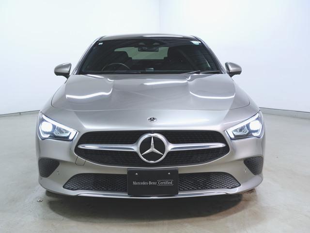 CLA200 d ナビゲーションパッケージ アドバンスドパッケージ レザーエクスクルーシブパッケージ