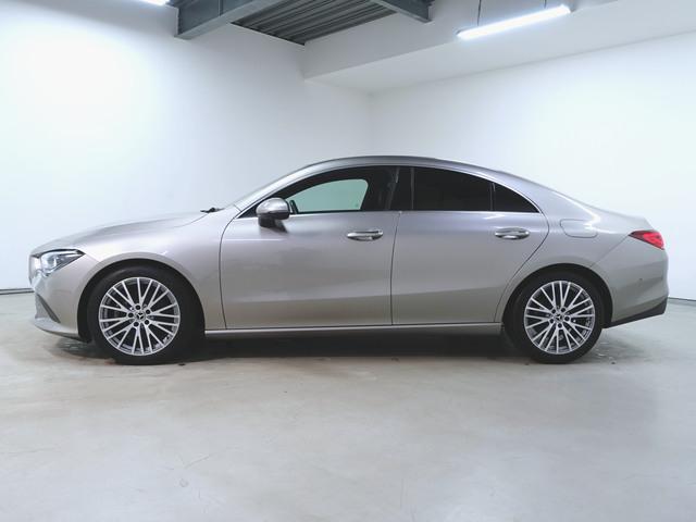 CLA200 d ナビゲーションパッケージ アドバンスドパッケージ レザーエクスクルーシブパッケージ