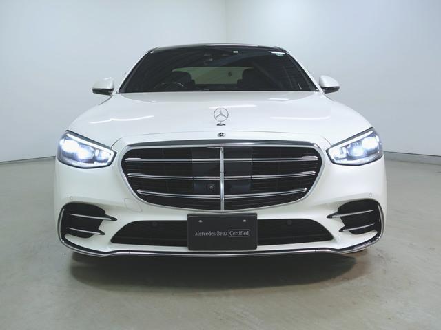 S400d 4マチック AMGライン ベーシックパッケージ
