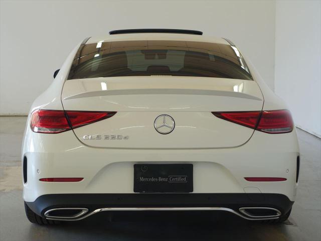 CLS220 d スポーツ エクスクルーシブパッケージ