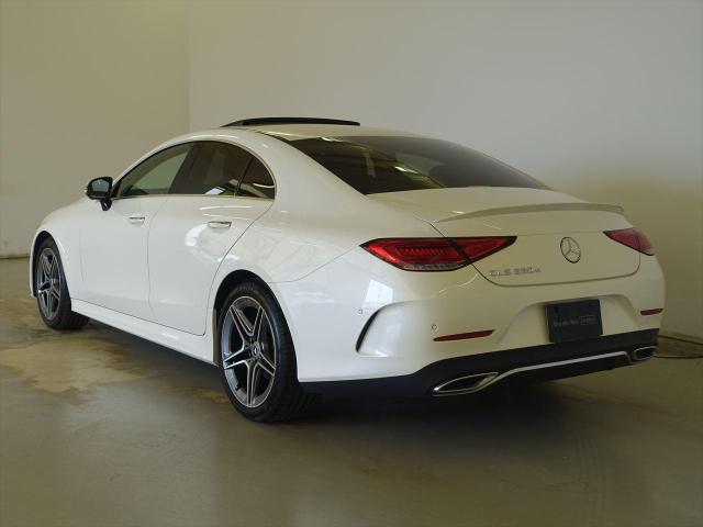 CLS220 d スポーツ エクスクルーシブパッケージ