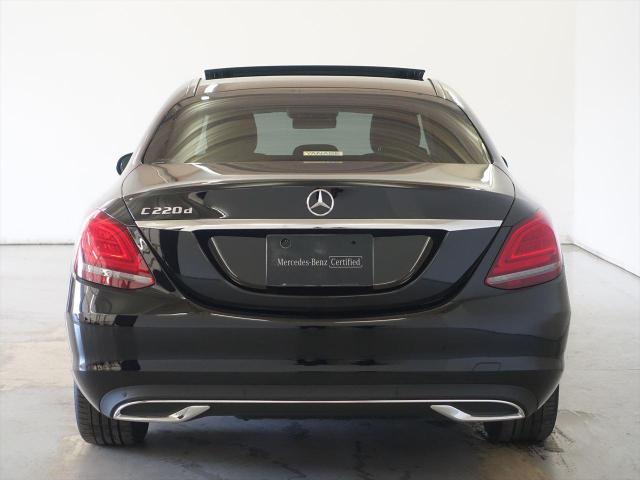 C220 d アバンギャルド レーダーセーフティパッケージ