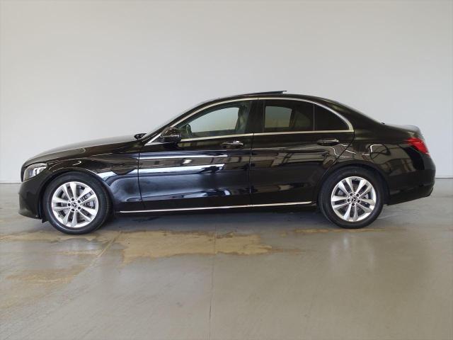 C220 d アバンギャルド レーダーセーフティパッケージ