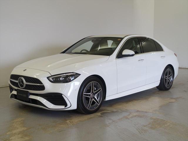 C220 d アバンギャルド AMGライン ベーシックパッケージ
