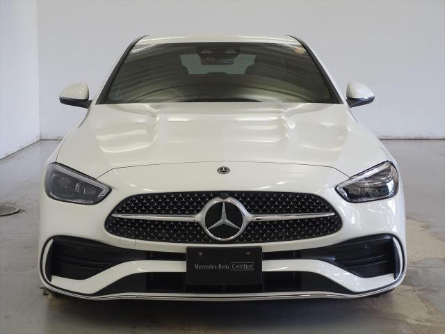 C220 d アバンギャルド AMGライン ベーシックパッケージ