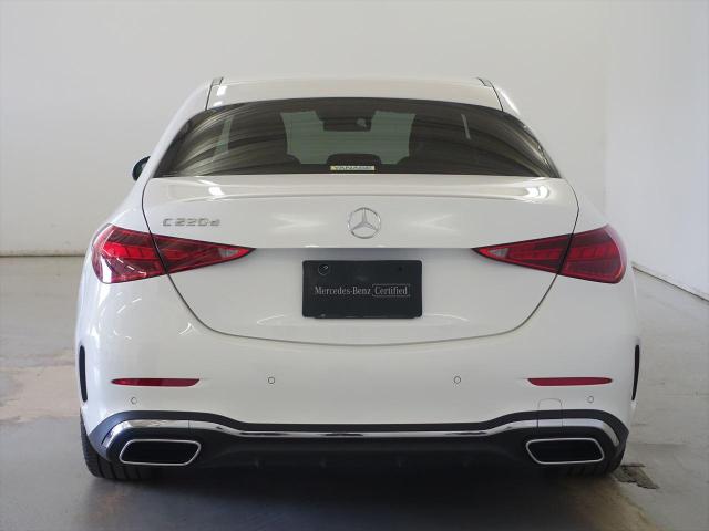 C220 d アバンギャルド AMGライン ベーシックパッケージ