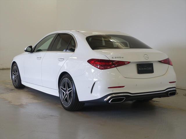 C220 d アバンギャルド AMGライン ベーシックパッケージ