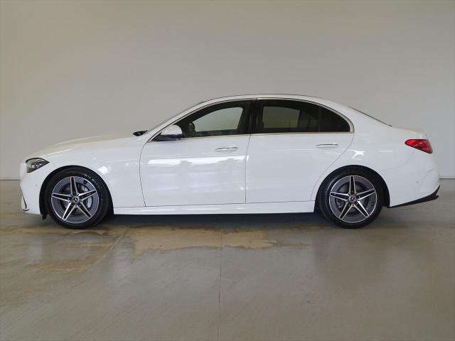 C220 d アバンギャルド AMGライン ベーシックパッケージ