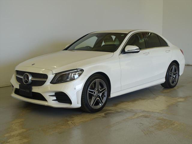 C200 ローレウスエディション レザーエクスクルーシブパッケージ・スポーツプラスパッケージ