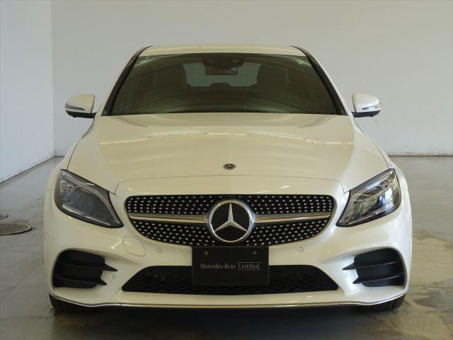 C200 ローレウスエディション レザーエクスクルーシブパッケージ・スポーツプラスパッケージ