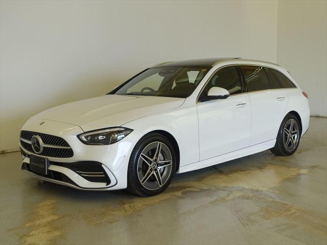 C220 d ステーションワゴン アバンギャルド AMGラインパッケージ・レザーエクスクルーシブパッケージ・セーフティビジョンパッケージ