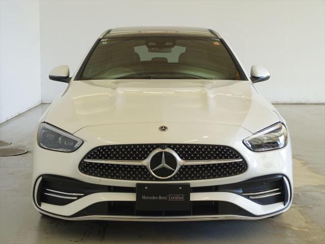 C220 d ステーションワゴン アバンギャルド AMGラインパッケージ・レザーエクスクルーシブパッケージ・セーフティビジョンパッケージ