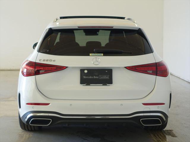 C220 d ステーションワゴン アバンギャルド AMGラインパッケージ・レザーエクスクルーシブパッケージ・セーフティビジョンパッケージ