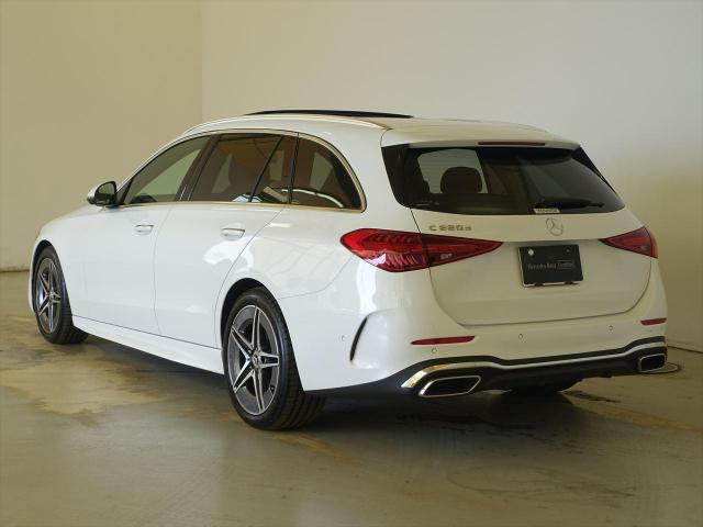 C220 d ステーションワゴン アバンギャルド AMGラインパッケージ・レザーエクスクルーシブパッケージ・セーフティビジョンパッケージ