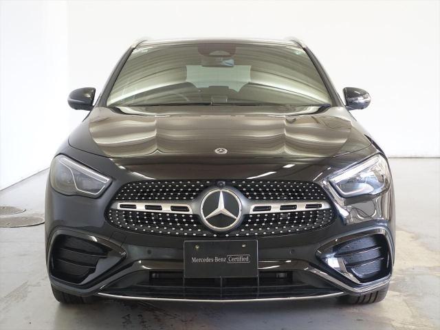 GLA200 d 4MATIC AMGラインパッケージ