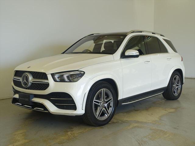 GLE400 d 4MATIC スポーツ