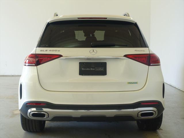 GLE400 d 4MATIC スポーツ