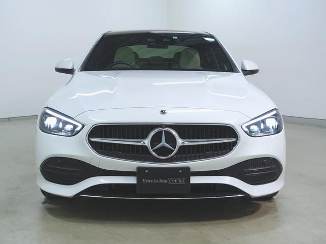 C200 アバンギャルド レザーエクスクルーシブパッケージ