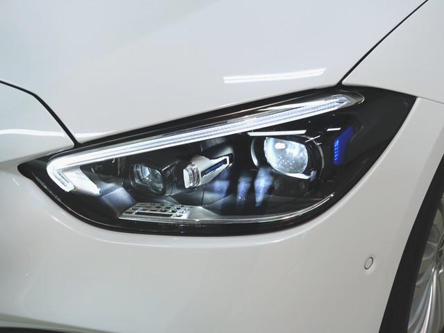 C200 アバンギャルド レザーエクスクルーシブパッケージ