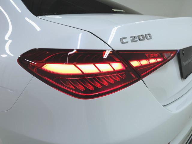 C200 アバンギャルド レザーエクスクルーシブパッケージ