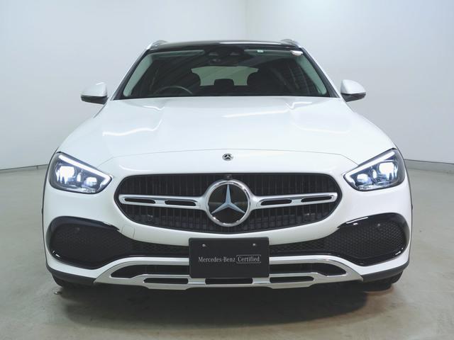 C220 d 4マチック オールテレイン レザーエクスクルーシブパッケージ