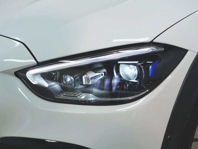 C220 d 4マチック オールテレイン レザーエクスクルーシブパッケージ