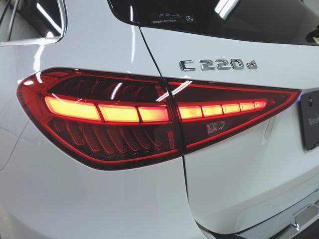 C220 d 4マチック オールテレイン レザーエクスクルーシブパッケージ
