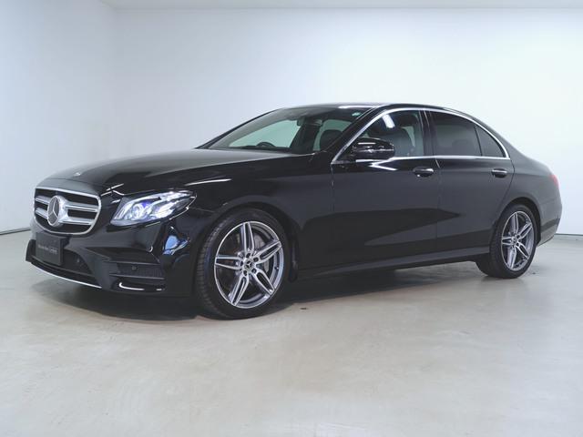 E300 アバンギャルド スポーツ エクスクルーシブパッケージ