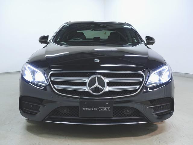 E300 アバンギャルド スポーツ エクスクルーシブパッケージ