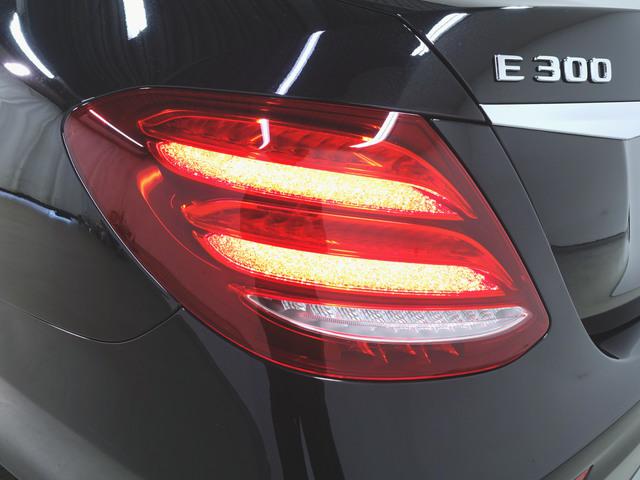 E300 アバンギャルド スポーツ エクスクルーシブパッケージ