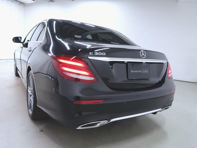 E300 アバンギャルド スポーツ エクスクルーシブパッケージ