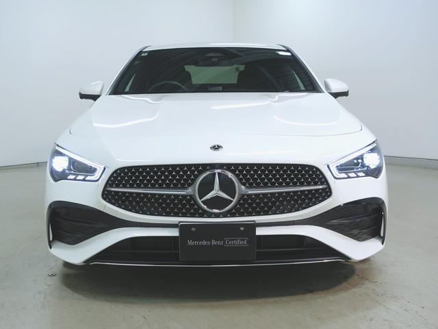 CLA200 d AMGラインパッケージ