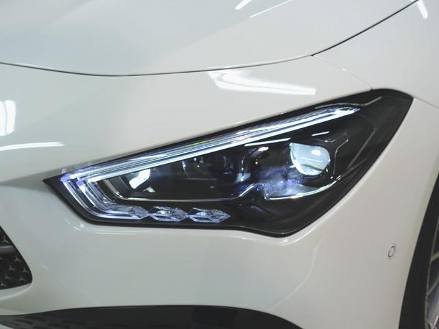 CLA200 d AMGラインパッケージ