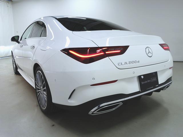 CLA200 d AMGラインパッケージ