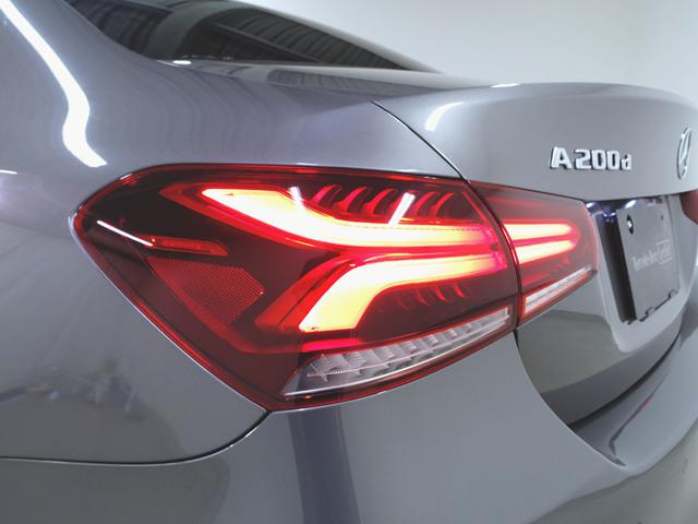 A200 d セダン AMGライン