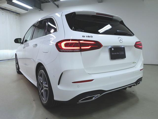 B180 AMGライン