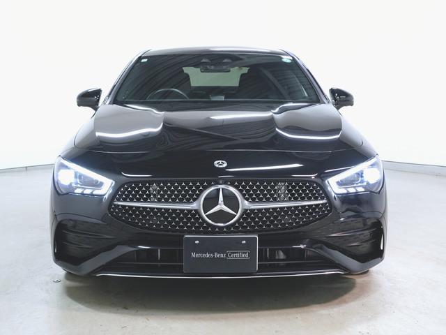 CLA180 AMGラインパッケージ AMGレザーエクスクルーシブパッケージ アドバンスドパッケージ