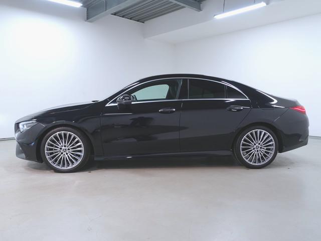 CLA180 AMGラインパッケージ AMGレザーエクスクルーシブパッケージ アドバンスドパッケージ