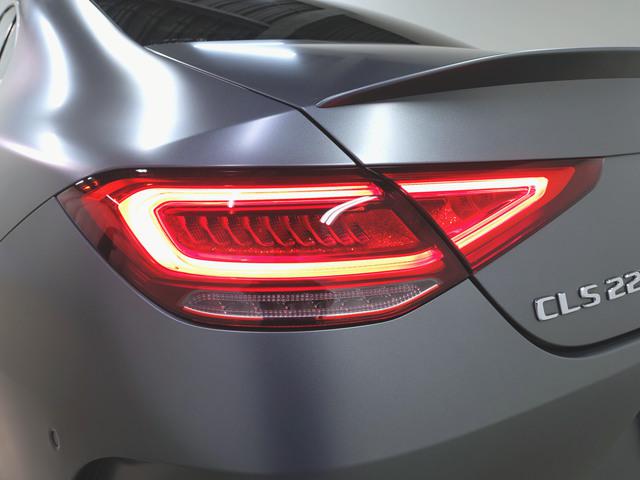CLS220 d スポーツ エクスクルーシブパッケージ