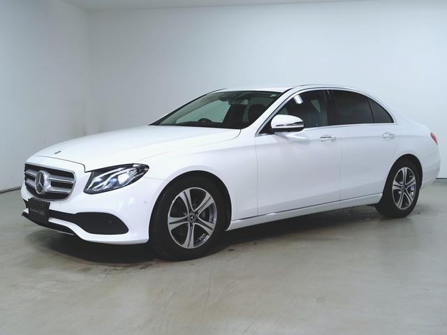 E200 アバンギャルド レザーパッケージ