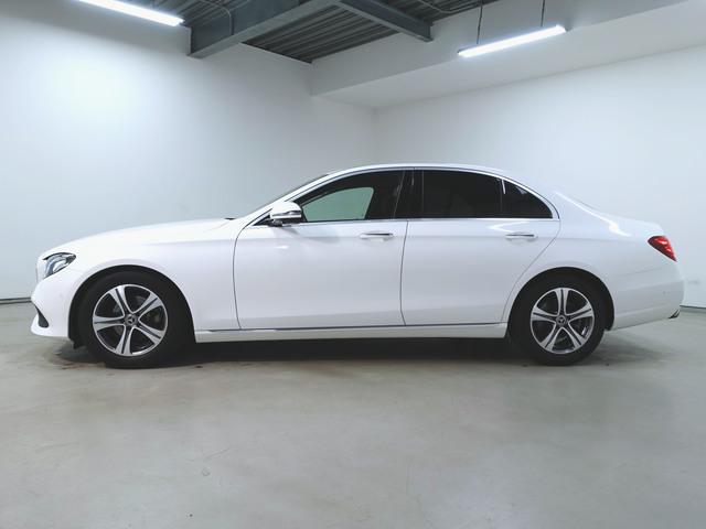 E200 アバンギャルド レザーパッケージ