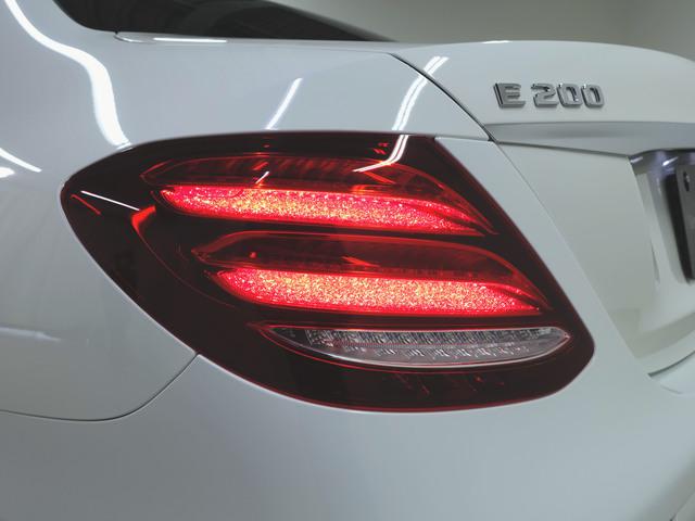 E200 アバンギャルド レザーパッケージ