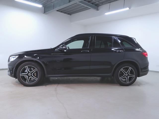 GLC220 d 4マチック ナイトエディション