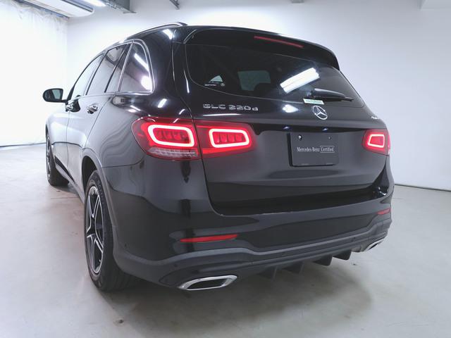 GLC220 d 4マチック ナイトエディション