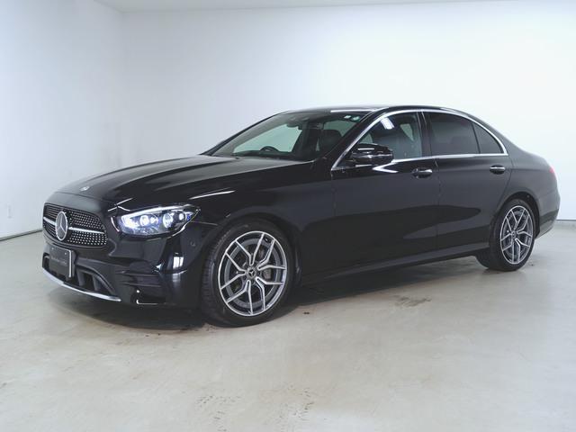 E220 d スポーツ AMGラインインテリアパッケージ エクスクルーシブパッケージ