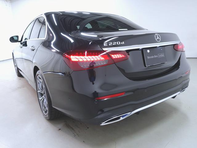 E220 d スポーツ AMGラインインテリアパッケージ エクスクルーシブパッケージ